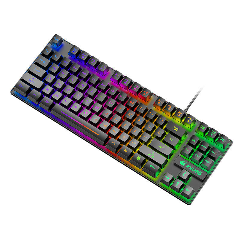 Unlock Your Gaming Potential with the Gaming Manipulator Keyboard